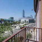 Cozy 2Bedapt Next To Convention Center La Live 323