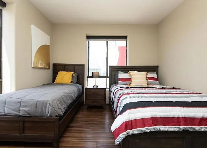 Cozy 2Bedapt Next To Convention Center La Live 323