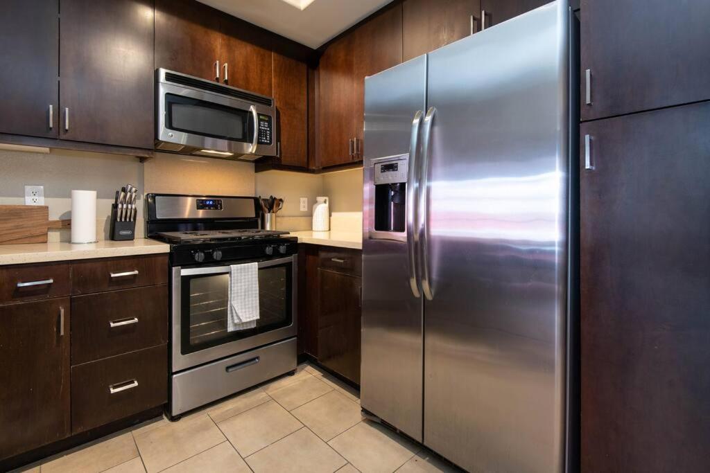 Apartment Cozy 2bedapt Next To Convention Center La Live 323 *