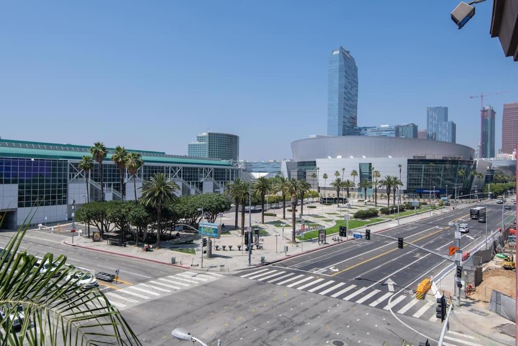 Apartment Cozy 2bedapt Next To Convention Center La Live 323 *