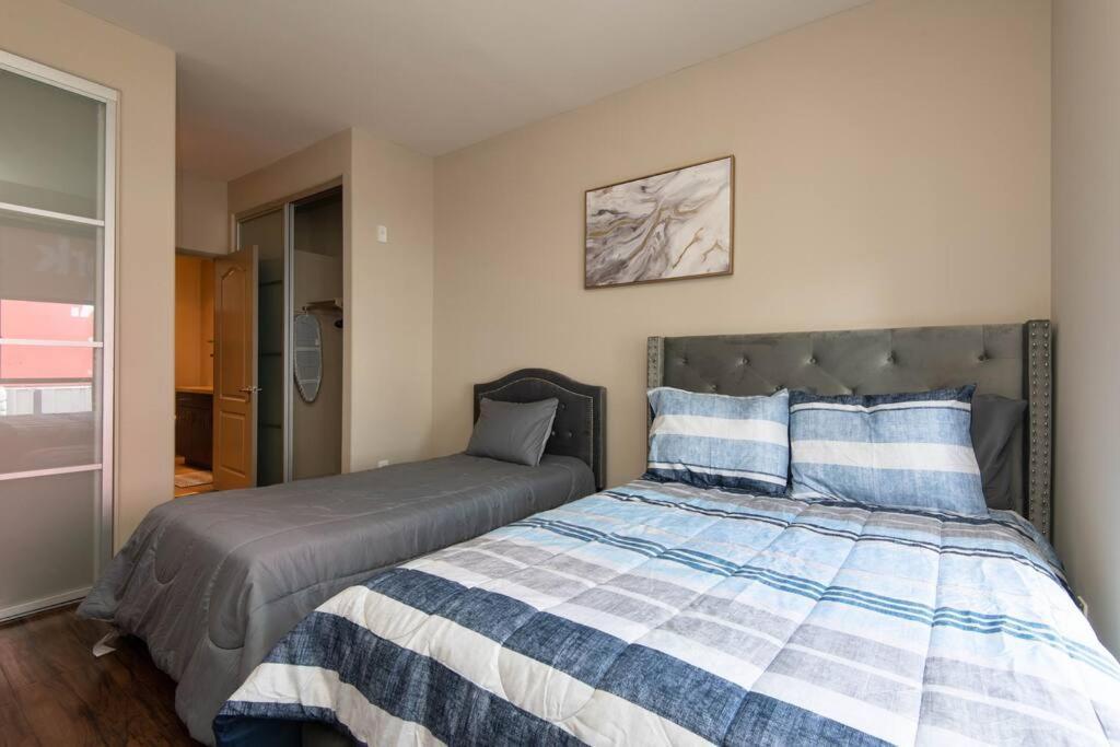 Cozy 2bedapt Next To Convention Center La Live 323 Apartment