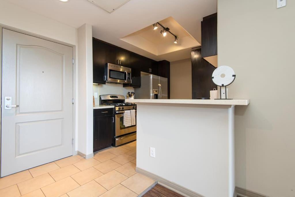 Apartment Cozy 2bedapt Next To Convention Center La Live 323 *