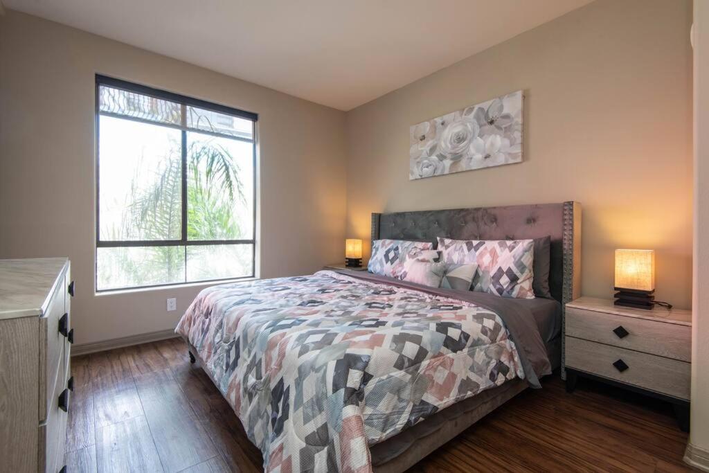 Apartment Cozy 2bedapt Next To Convention Center La Live 323 *