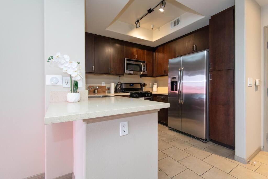 Apartment Cozy 2bedapt Next To Convention Center La Live 323 *